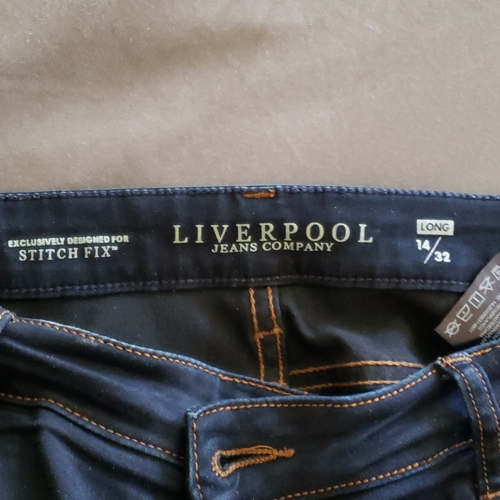 Liverpool Jeans